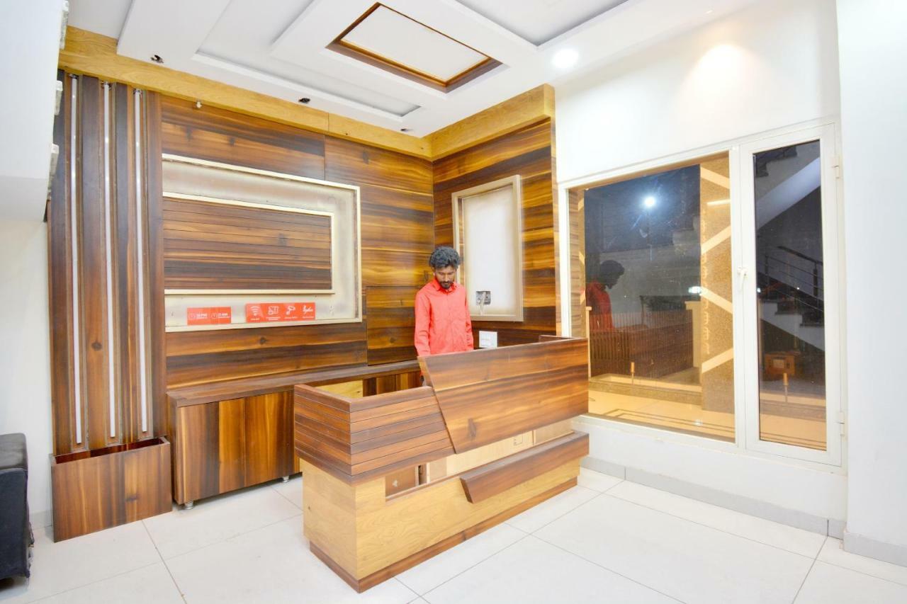 Hotel Oyo 40699 Grand Sokhi Tarn Taran Exteriér fotografie
