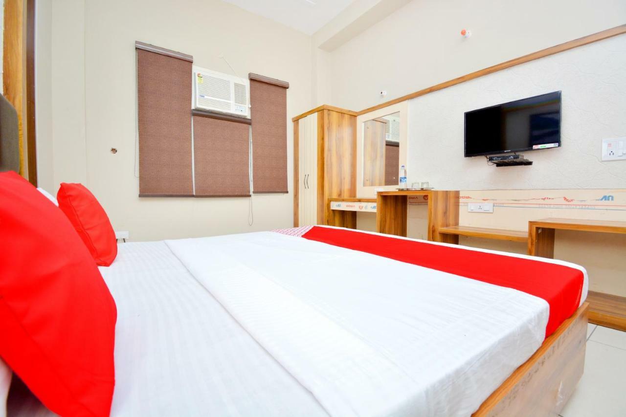 Hotel Oyo 40699 Grand Sokhi Tarn Taran Exteriér fotografie